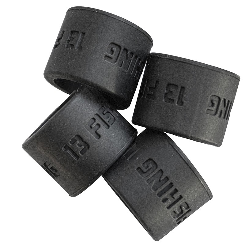 Зимнее Удилище 13 Fishing Widow Maker Ice Rod 28M 71 см   Carbon Blank with Evolve Reel Wraps  WM2-28M-TH — крупный план
	                                    5