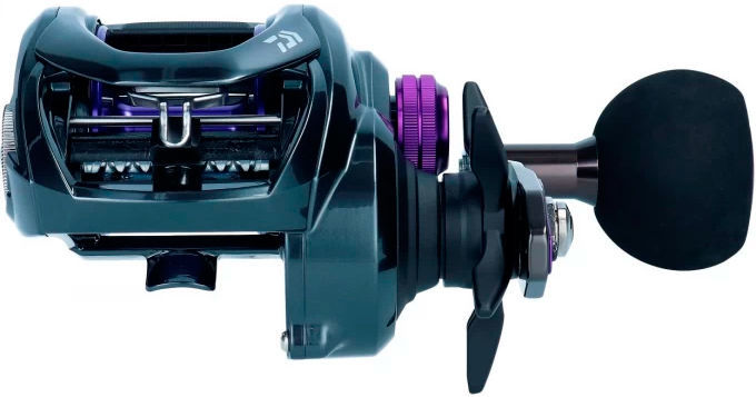 Катушка Daiwa Prorex TWS 400PL-P  24  10606-401 — крупный план
	                                    2