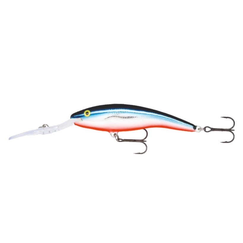 Воблер Rapala Deep Tail Dancer 09 BGHM 13 гр   TDD09-BGHM — характеристики,
	                                    особенности конструкции