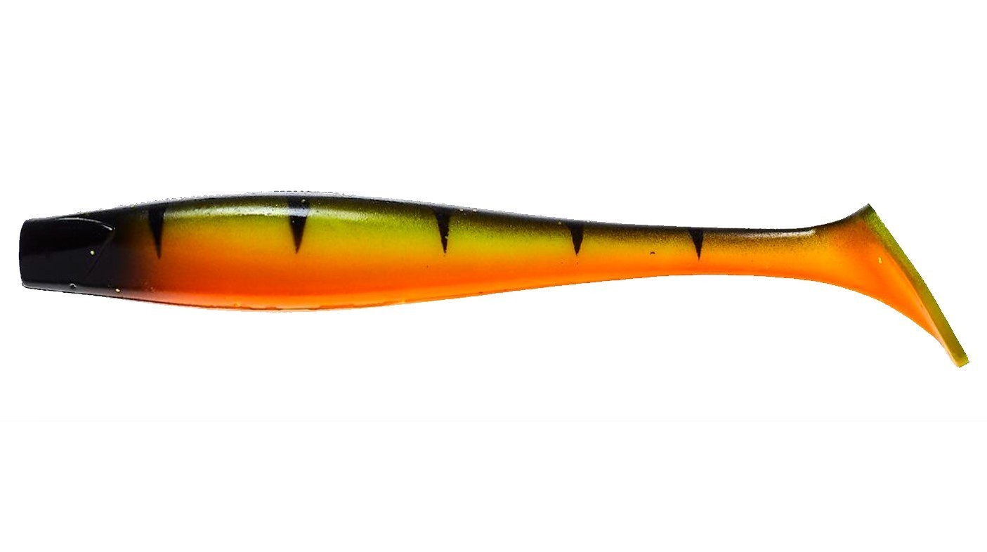 Силиконовая приманка Lucky John Kubira Swim Shad 9.0in 230 мм 1 шт PG14 3D BBS Series  140433-PG14 — характеристики,
	                                    особенности конструкции