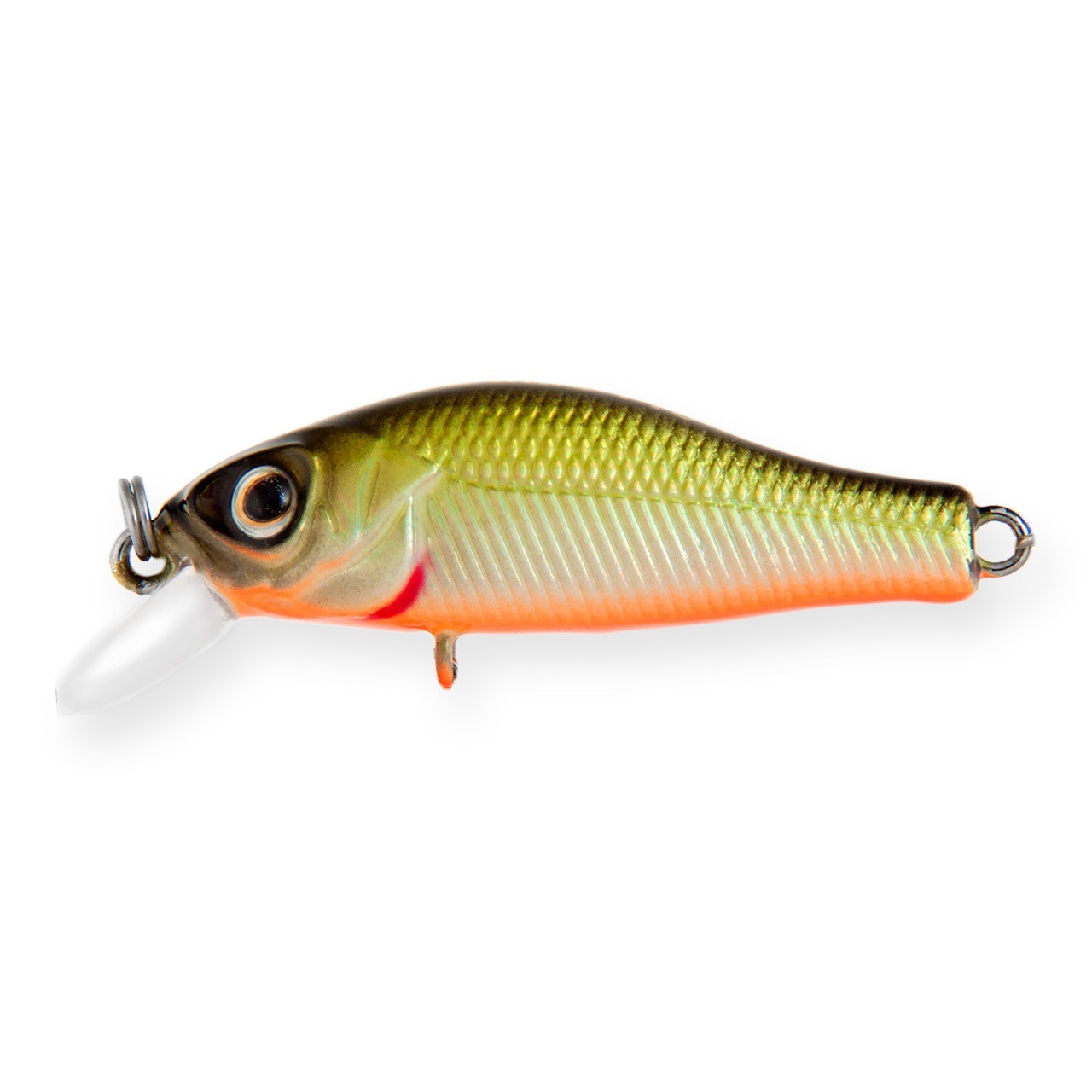Воблер Strike Pro Archback 35SP 612T Natural Shad Silver 2,2 гр   EG-125E-SP#612T — характеристики,  особенности конструкции