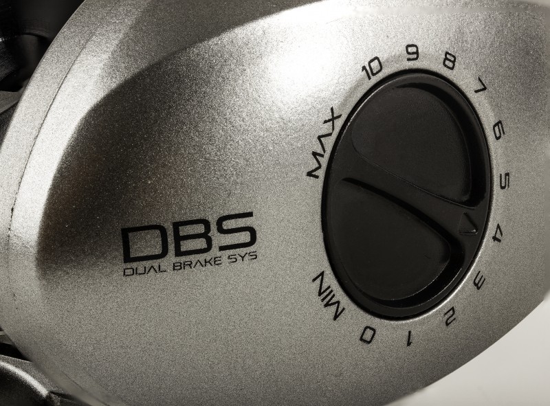 Катушка BFT Instinct X7  18 Limited Edition Low Profile  88-BFT-LEIX7-L — крупный план
	                                    3