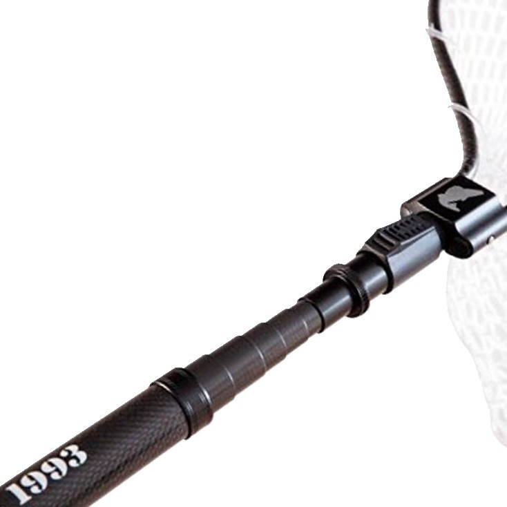 Подсачек Relax Форелевый  215x50х40см  Силикон M Карбоновый   NRF-M — крупный план
	                                    3