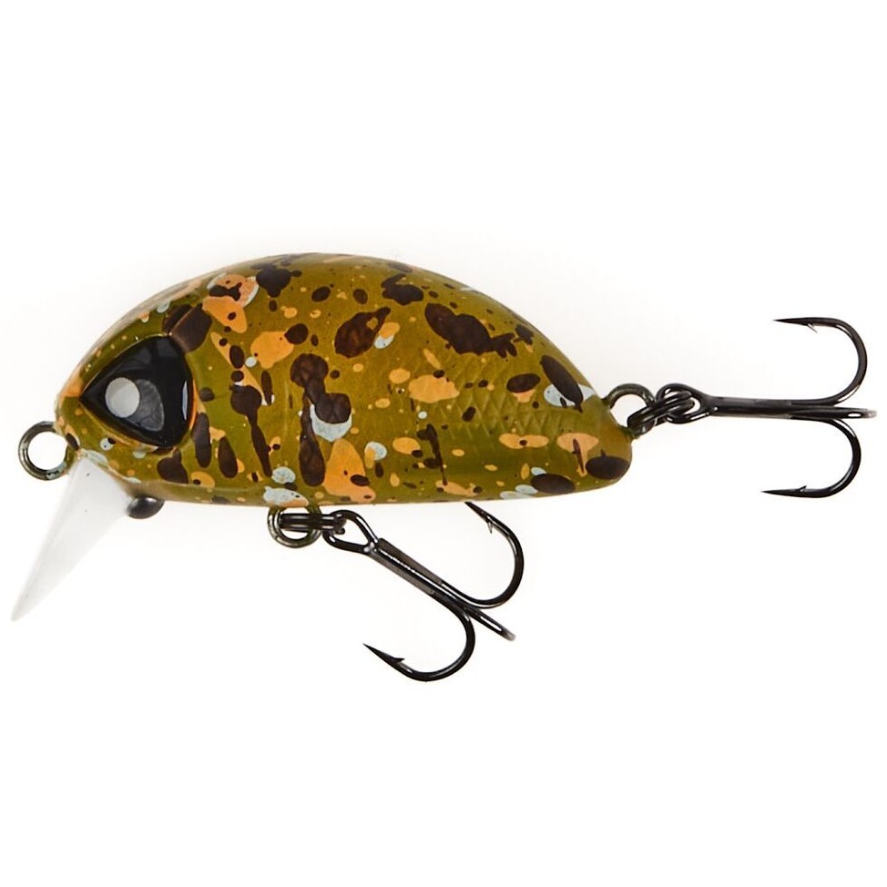 Воблер Lucky John Haira Tiny 33F Shallow Pilot 504 4 гр Pro Series  HAT33F-504 — характеристики,
	                                    особенности конструкции