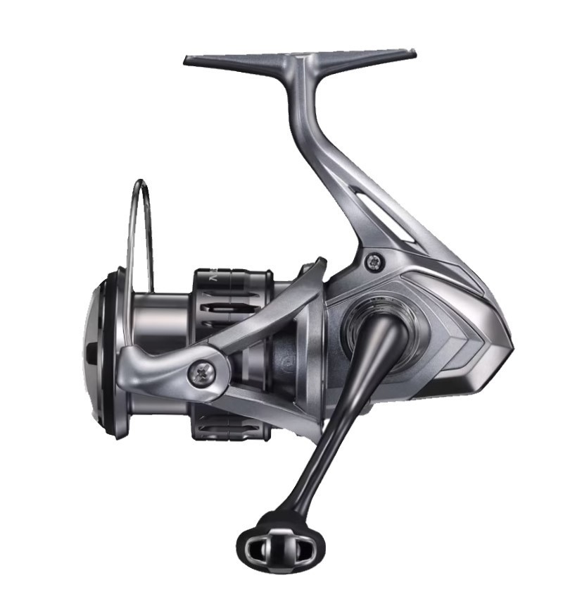 Катушка Shimano Nasci 2500  21 — характеристики,
	                                    особенности конструкции