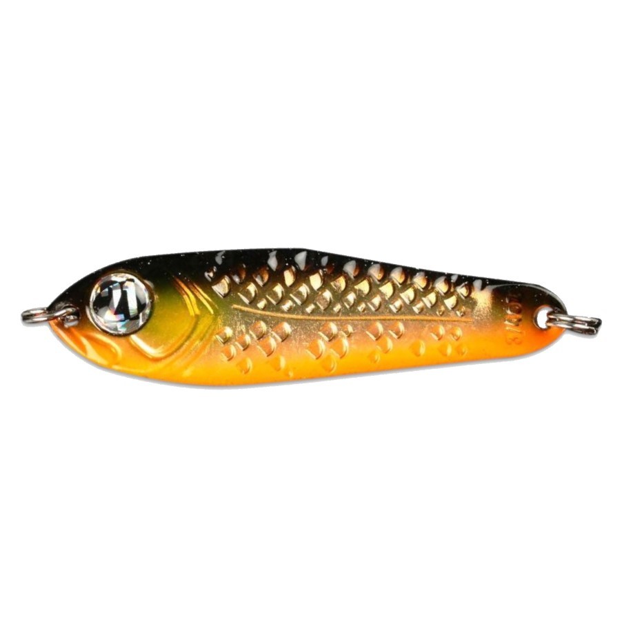 Колеблющаяся Блесна Pontoon 21 Paco 1/2oz 14 гр 55 мм G46-000 Golden Shad   P21-SP-PAC14-G46-000 — характеристики,
	                                    особенности конструкции