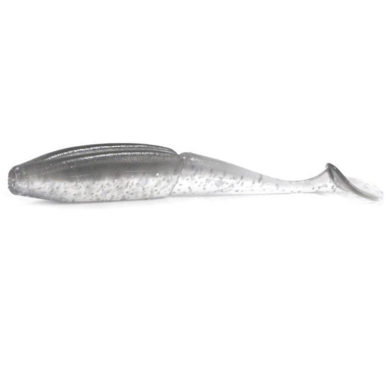 Силиконовая приманка Sawamura One'Up Shad Slim 4 101 мм 6 шт 065   SWSM4065 — характеристики,
	                                    особенности конструкции
