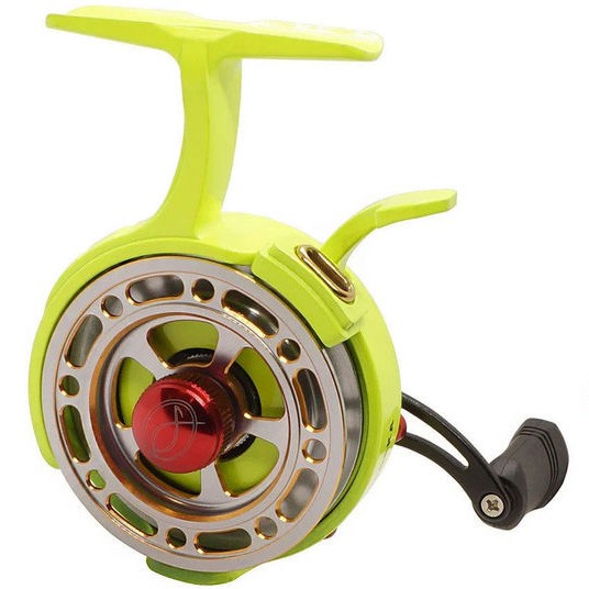 Катушка Kosadaka Sierra SX 60L Chartreuse   SIE-SX-60L-CH — характеристики,
	                                    особенности конструкции
