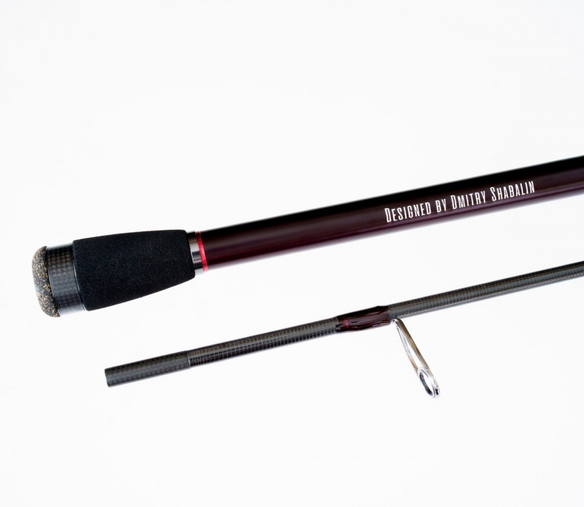 Спиннинг Jig It Team Dubna Backwater 842L 255 см 3 - 18 гр  Bottom Rig  TDB-842L — крупный план
	                                    3