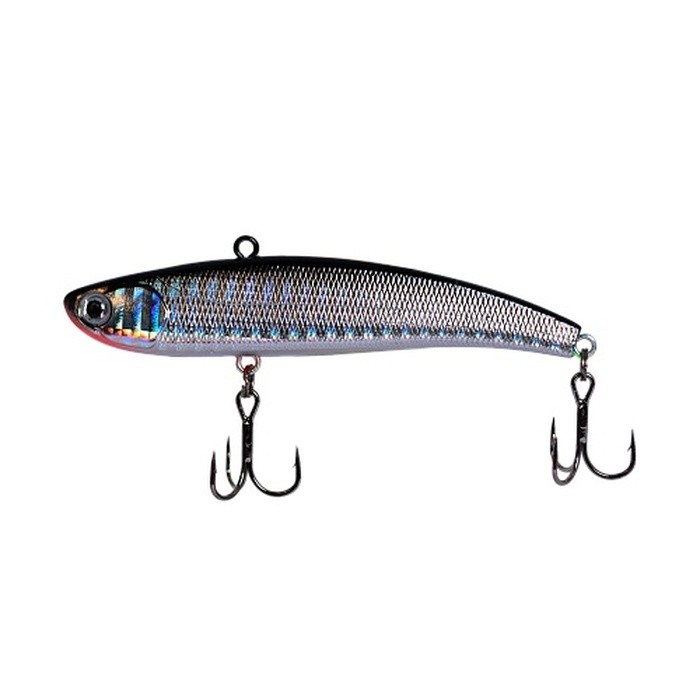 Воблер Ecopro Nemo Slim 85 001 Silver Shad 28 гр   EPVNS85/28S-001 — характеристики,  особенности конструкции