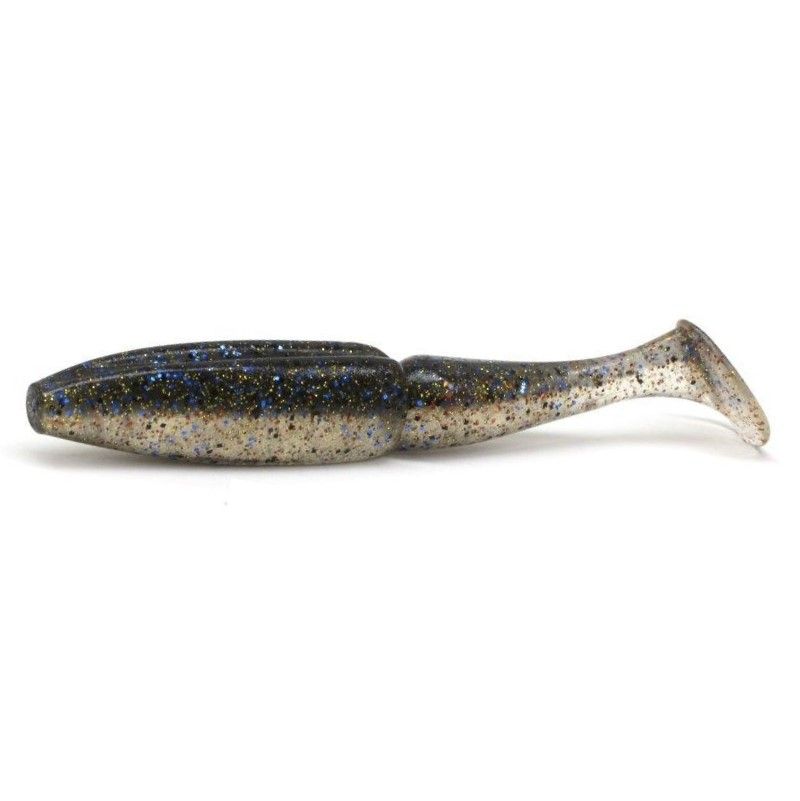 Силиконовая приманка Sawamura One'Up Shad 2 50 мм 10 шт 059   SWSH2059 — характеристики,
	                                    особенности конструкции