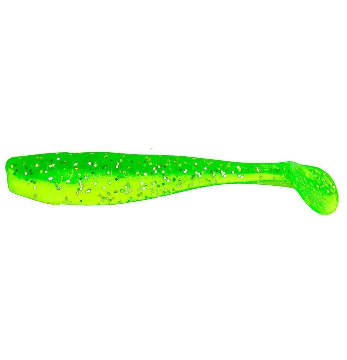 Силиконовая приманка Relax King Shad 4 101 мм 10 шт L030   KS4-L030 — характеристики,
	                                    особенности конструкции