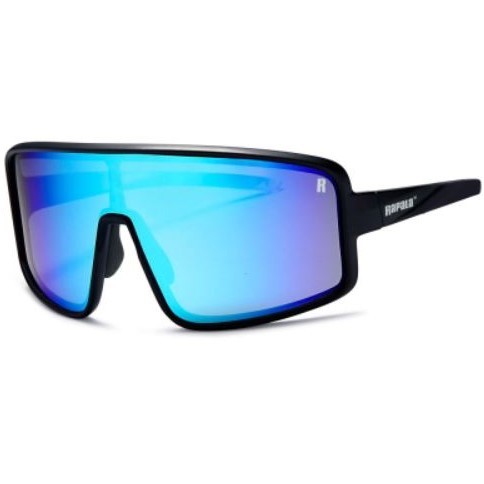 Очки Rapala Sunfish  Black Blue Mirror Поляризационные  RA45C03 — характеристики,  особенности конструкции