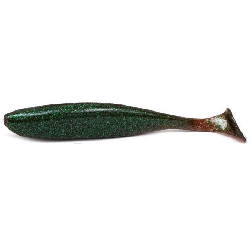 Силиконовая приманка Keitech Easy Shiner 6.5 165 мм 3 шт 302 Plum Green FLK — характеристики,
	                                    особенности конструкции