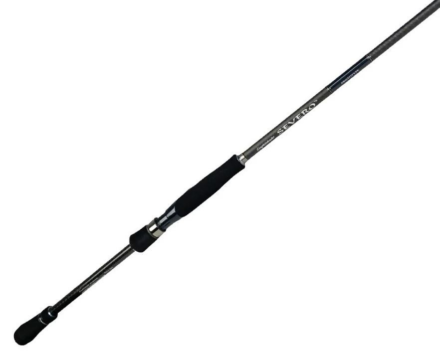 Спиннинг Graphiteleader Severo Prototype 802M 244 см 5 - 28 гр    GSPS-802M — крупный план
	                                    7
