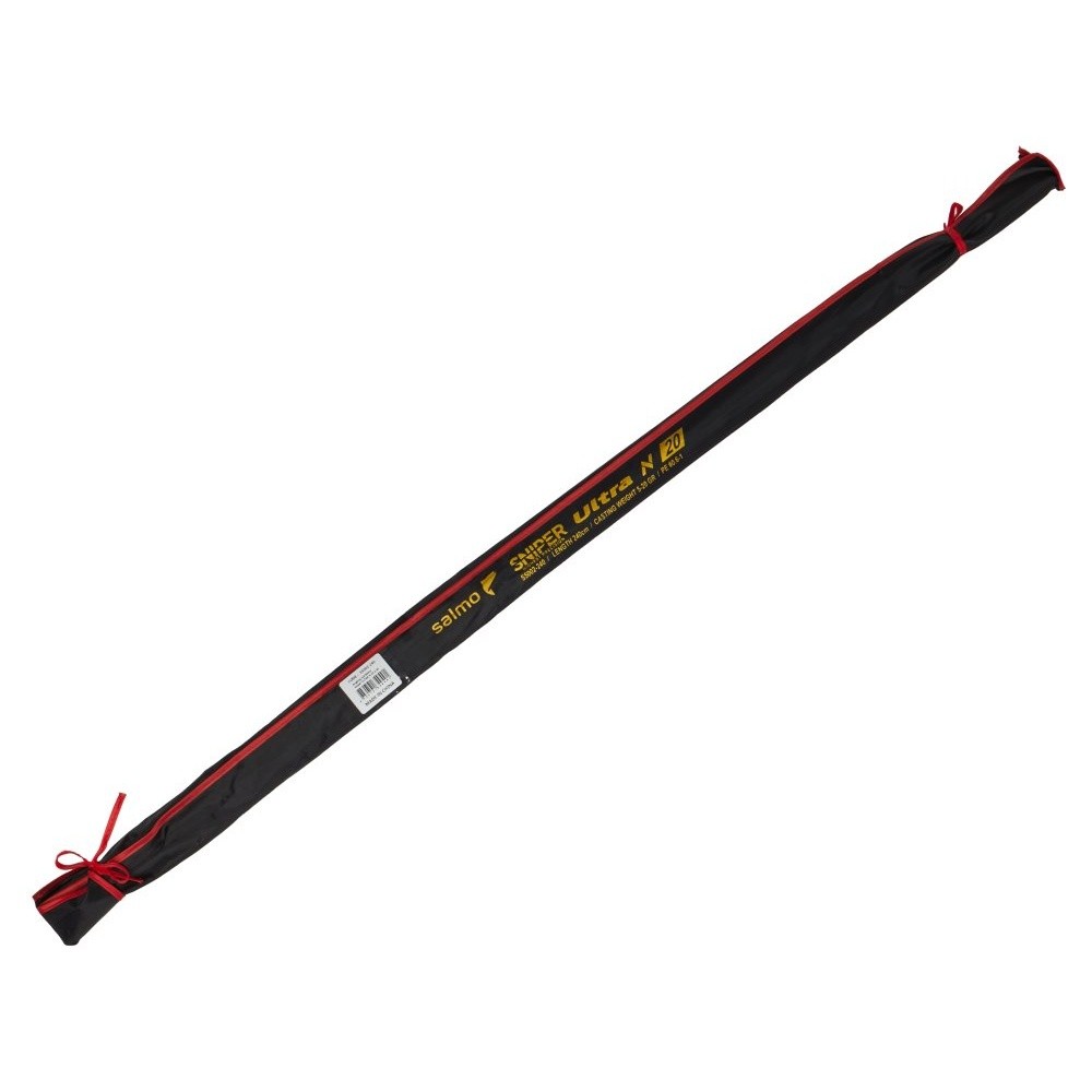 Спиннинг Salmo Sniper Ultra N 20 240 см 5 - 20 гр    S5002-240 — крупный план
	                                    5