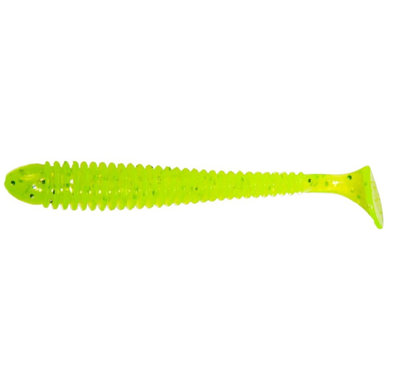 Силиконовая приманка Lucky John Spark Tail 3.0in 76 мм 7 шт 071 Pro Series  140167-071 — характеристики,
	                                    особенности конструкции
