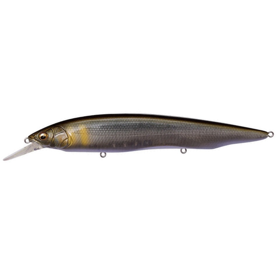 Воблер Megabass Kanata+1 FA SE AYU 31 гр — характеристики,  особенности конструкции