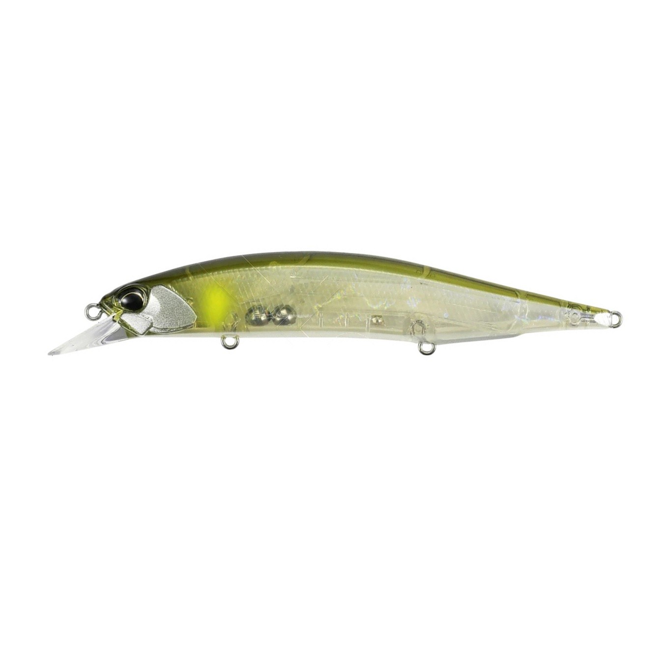 Воблер DUO Realis Jerkbait 120SP DEA3371 Gill Flash L.F. 17,7 гр   DUO-51652 — характеристики,  особенности конструкции