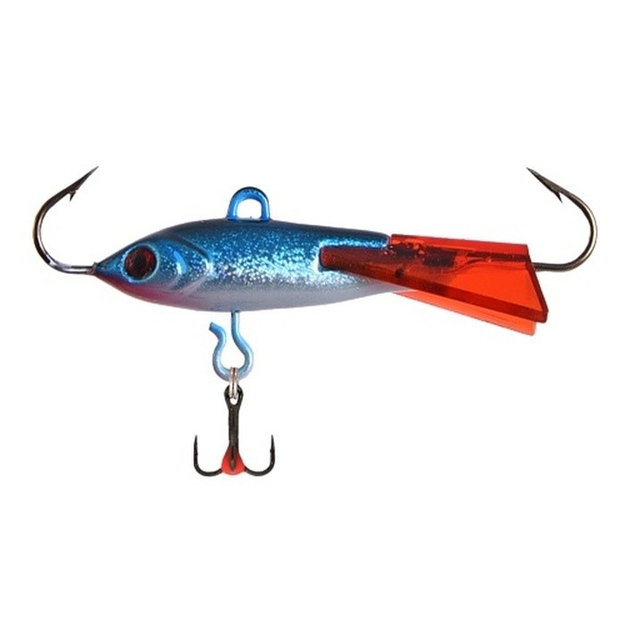 Балансир Ecopro Окуневый 40 85 7 гр 40 мм   EPBPS40-85FB — характеристики,  особенности конструкции