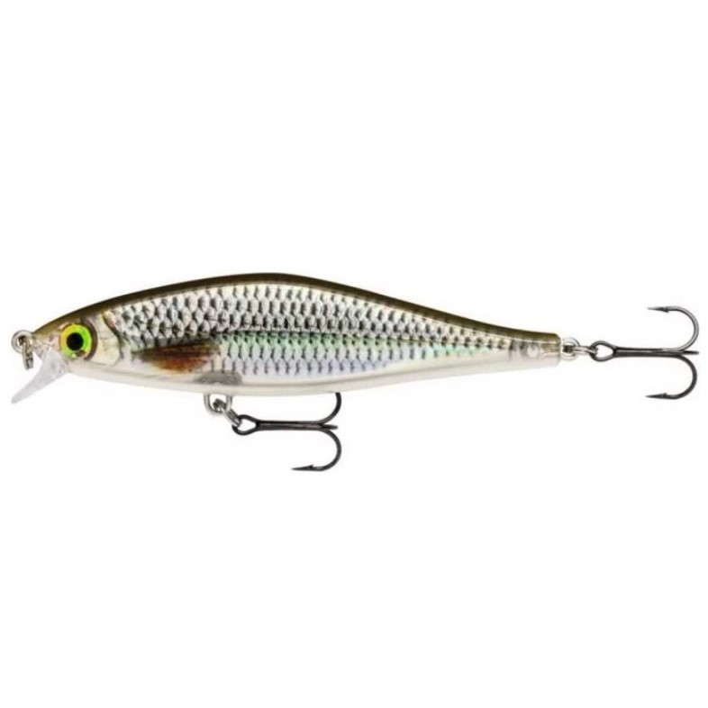 Воблер Rapala Shadow Rap Shad 09 ROL 12 гр   SDRS09-ROL — характеристики,
	                                    особенности конструкции