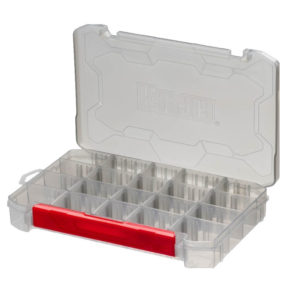 Коробка Rapala Tackle Tray  276 27,6х18х4,3 см    RTT276 — характеристики,
	                                    особенности конструкции