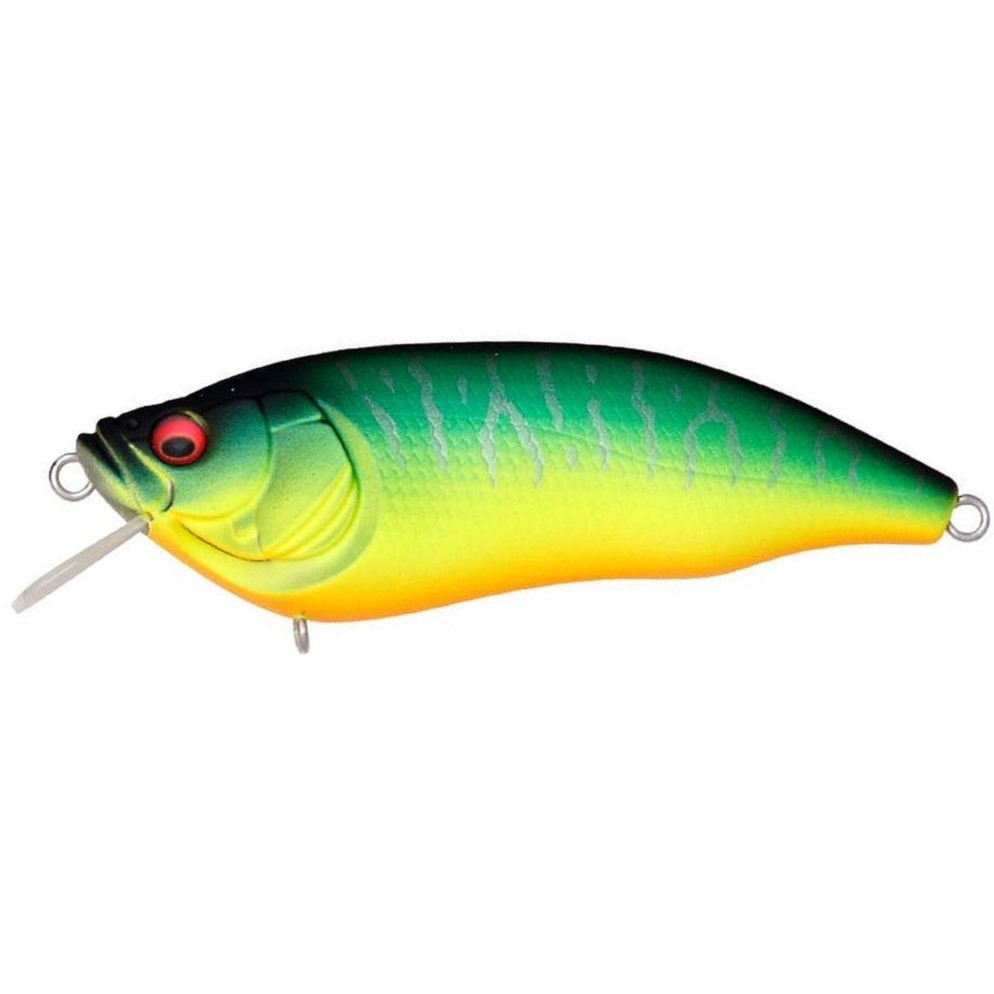 Воблер Megabass Ixi Furious 0.5 MAT TIGER 7 гр — характеристики,  особенности конструкции