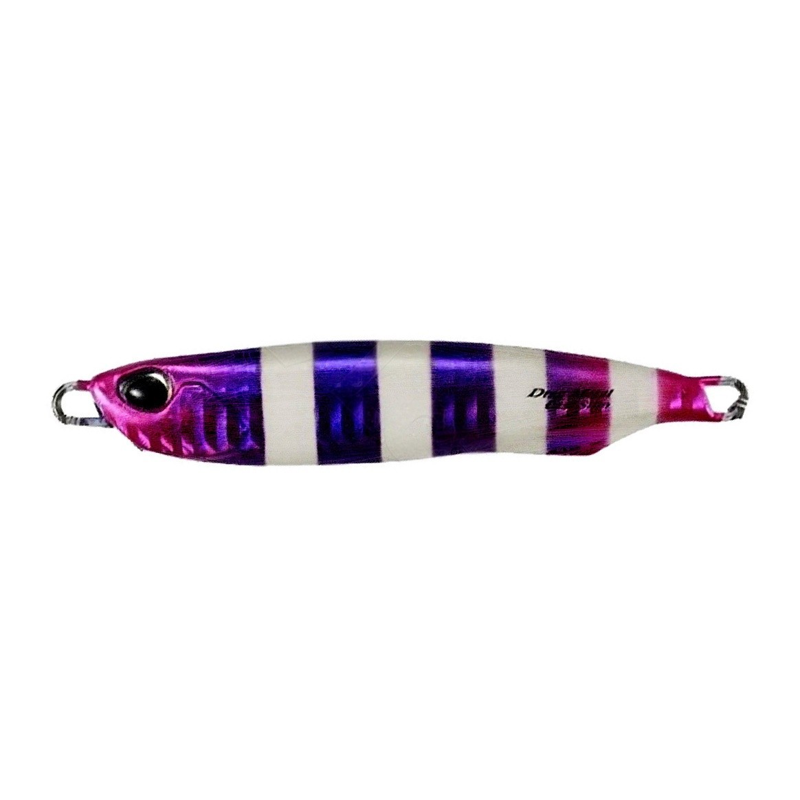 Пилькер DUO Drag Metal Cast Slim 40g 40 гр 74 мм #PHA0436 Indigo Magenta Zebra Glow Tachi  DUO-19928 — характеристики,  особенности конструкции