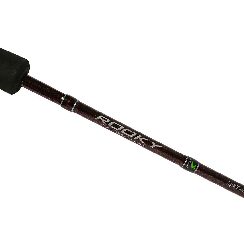 Спиннинг Norstream Rooky 842M 253 см 5 - 25 гр    RKS-842M — крупный план
	                                    3