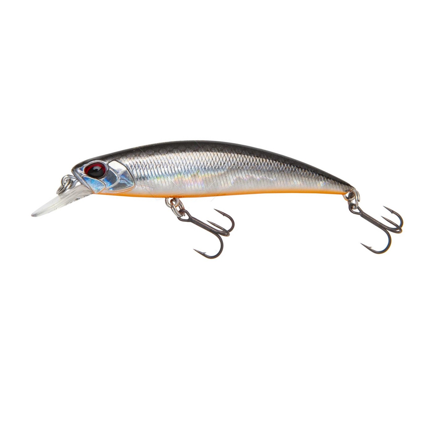 Воблер DUO Spearhead Ryuki 70S ADA3081 Prism Shad 9 гр   DUO-60678 — характеристики,  особенности конструкции