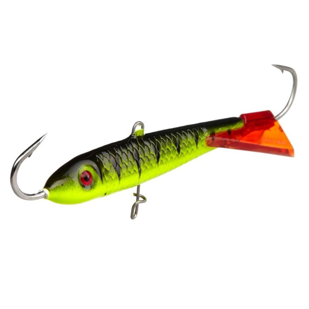 Балансир Lucky John Classic 8 31RT 27 гр 80 мм   81800-31RT — крупный план
	                                    1