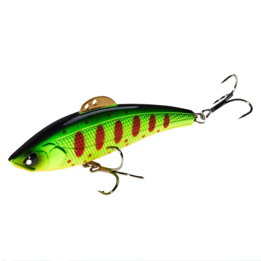 Воблер Lucky John Basara Vib 90S 201 28 гр Pro Series  LJBAV90-201 — крупный план
	                                    1