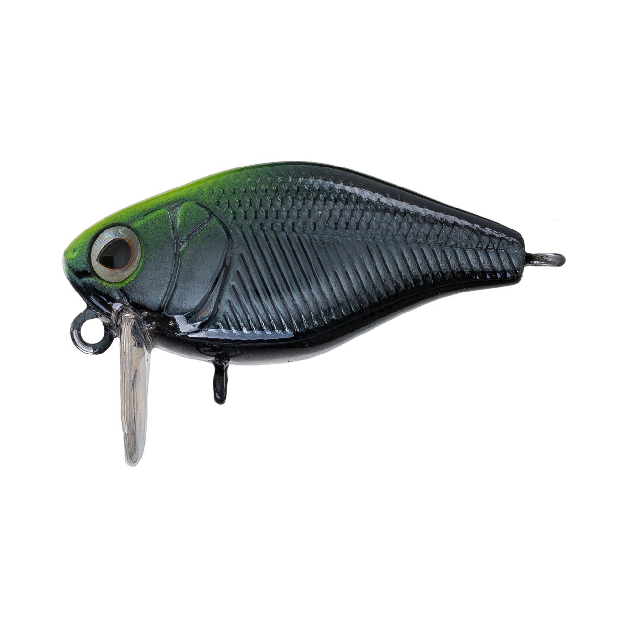 Воблер Strike Pro Cranky-X SS 50 A261 Black Graph UV 5,6 гр   EG-165SL#A261 — характеристики,  особенности конструкции