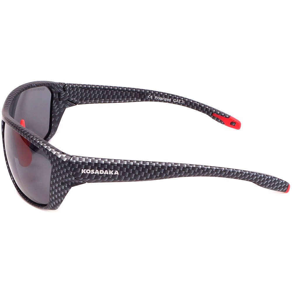 Очки Kosadaka В футляре   Поляризационные  SGTAC-15CBL — крупный план
	                                    3