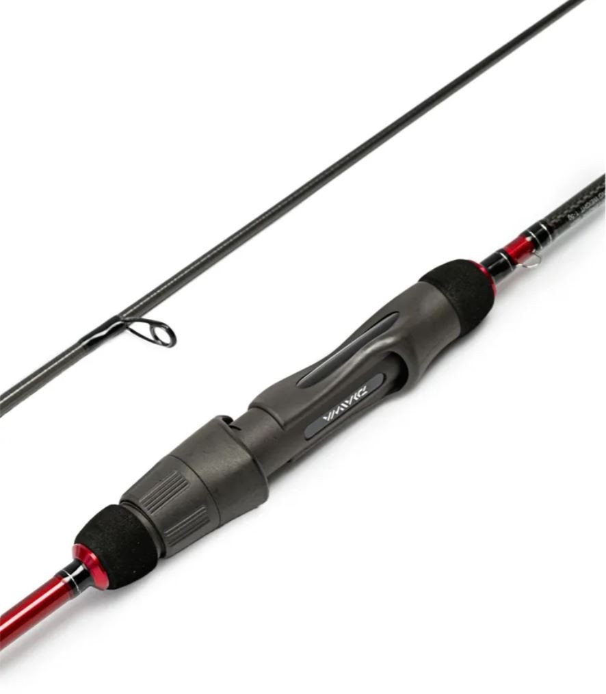Спиннинг Daiwa Fuego 762LFS-ST 228 см 3 - 15 гр    11106-06R — крупный план
	                                    1