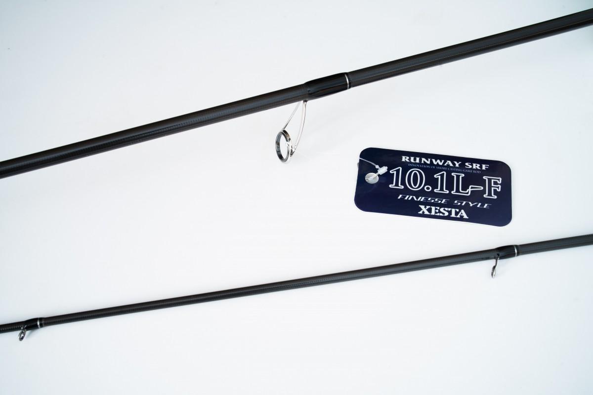Спиннинг Xesta Runway SRF 10.1L-F 308 см 5 - 40 гр  Finesse Style  XRSRF-10.1L-F — крупный план
	                                    4