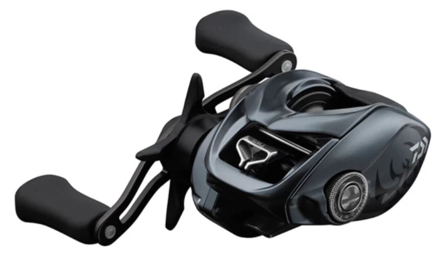 Катушка Daiwa Tatula TW SV 100HL  Левая 24  10717-101 — крупный план
	                                    2
