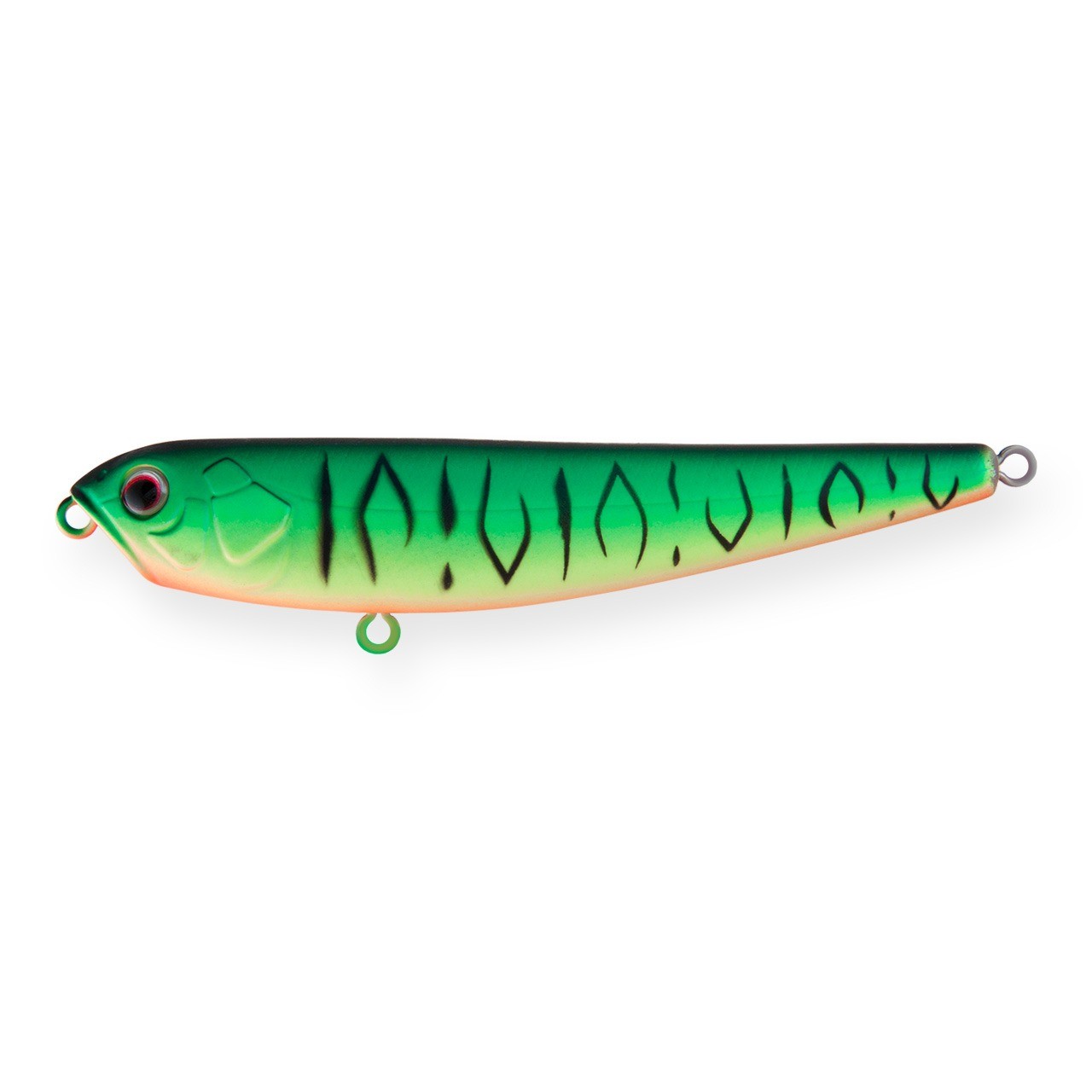 Воблер Strike Pro Hot Dog 65 GC01FS Mat Tiger 4,2 гр   EG-030A#GC01FS — характеристики,  особенности конструкции