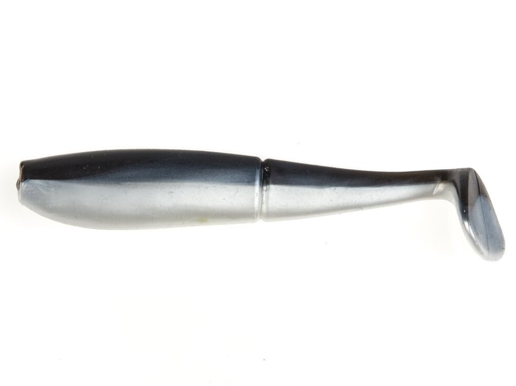 Силиконовая приманка Lucky John Zander Paddle Tail 4.0in 100 мм 5 шт Z01 3D Series  140429-Z01 — характеристики,
	                                    особенности конструкции
