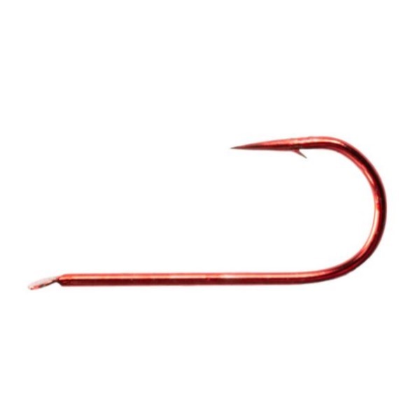 Крючок Одинарный Gamakatsu LS-1310R Hooks Red №14 25 шт    146538-014 — характеристики,
	                                    особенности конструкции