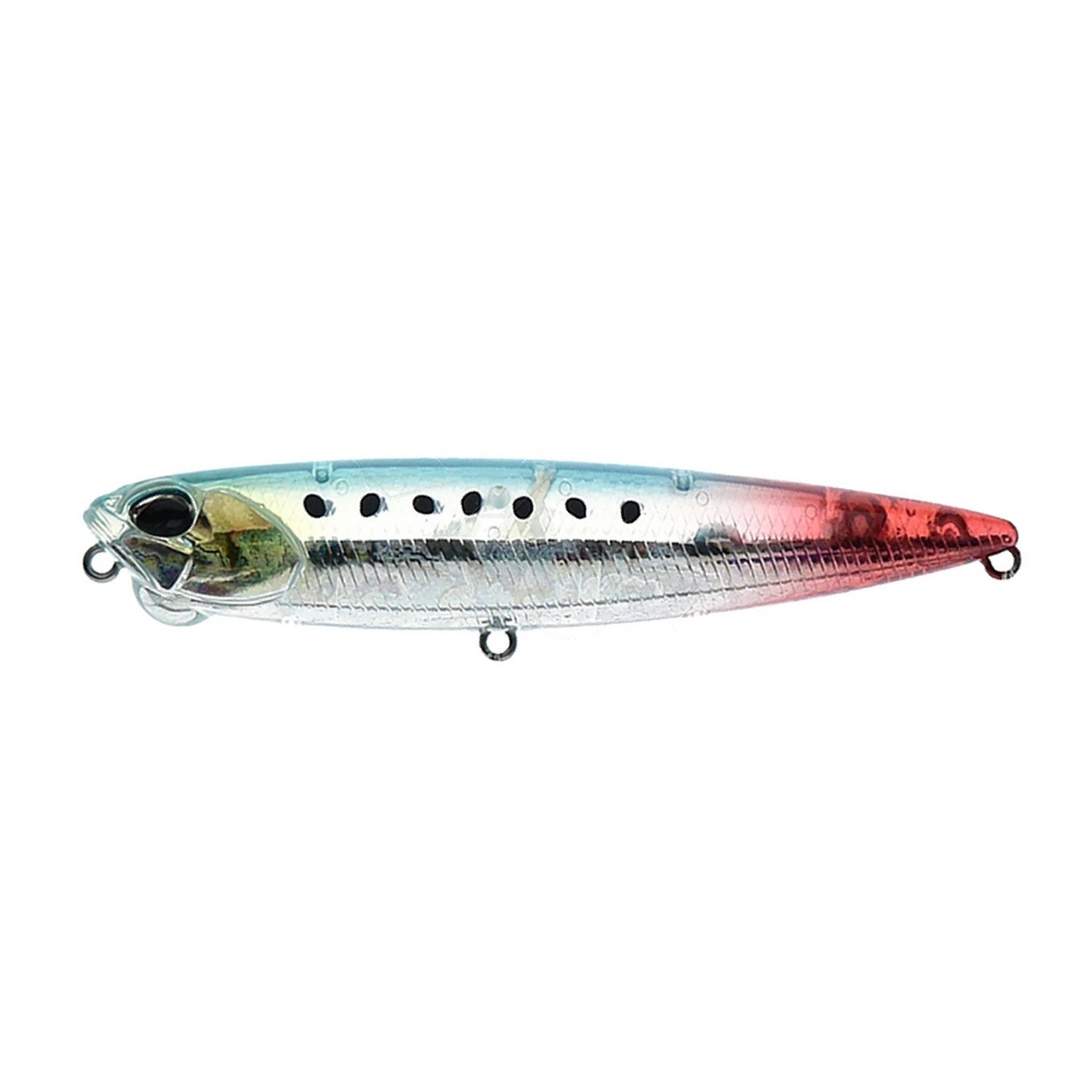 Воблер DUO Realis Pencil 110F CDH0365 Bleeding Sardine 20,5 гр   DUO-62870 — характеристики,  особенности конструкции