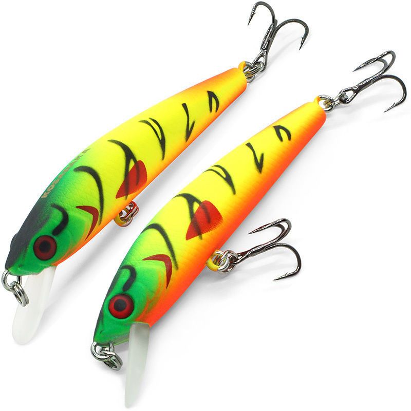 Воблер Kosadaka TD Minnow XS 60SP TT 3,7 гр   TDmXs60sp-TT — крупный план
	                                    1