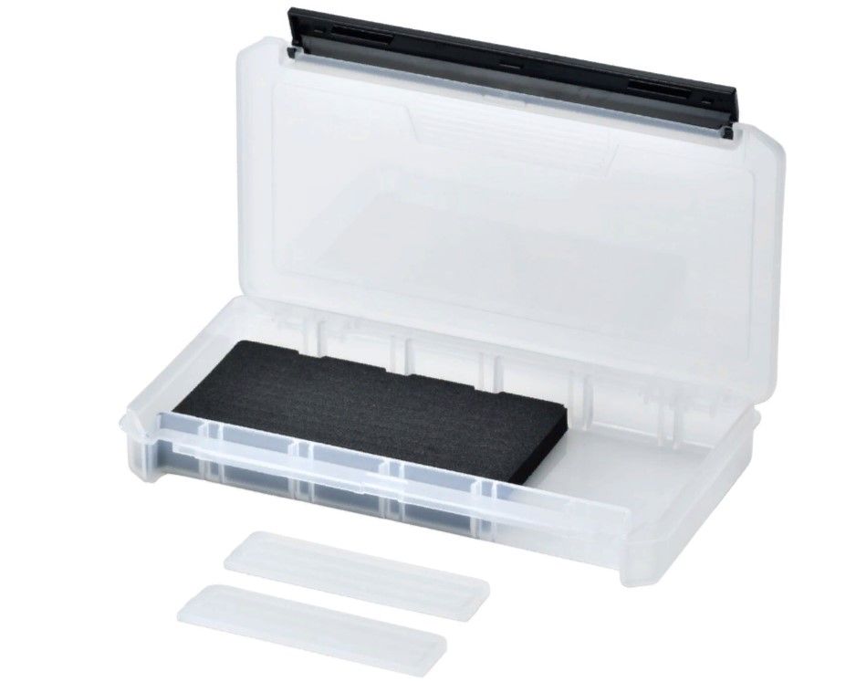 Коробка Meiho Slit Form Case  22,3х12,7х3,4 см    SC-820 — крупный план
	                                    1