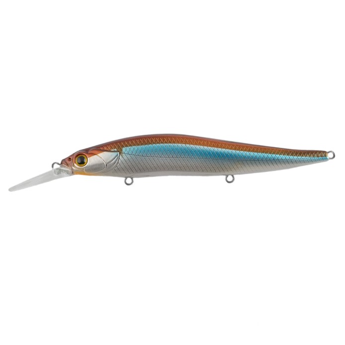 Воблер TsuYoki Wink MR 110SP WR019 14,6 гр — характеристики,  особенности конструкции