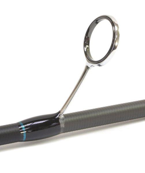 Спиннинг Favorite Blue Bird Compact 804L-T 240 см 3 - 12 гр    1693.05.46 — крупный план
	                                    3