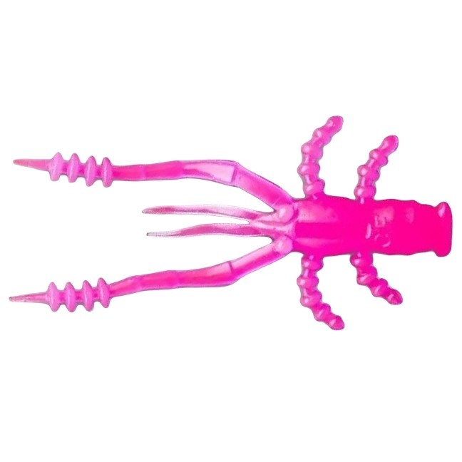 Силиконовая приманка CF Company Crayfish 1.8 45 мм 8 шт 76   26-45-76-6 — характеристики,  особенности конструкции