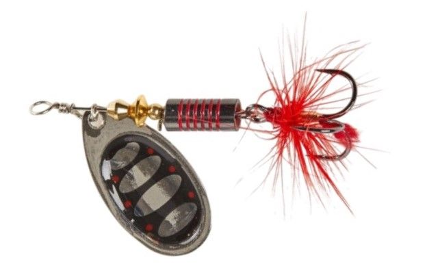 Вращающаяся Блесна Lucky John Bonnie Blade №3 6,5 гр 004   LJBB03-004 — крупный план
	                                    1