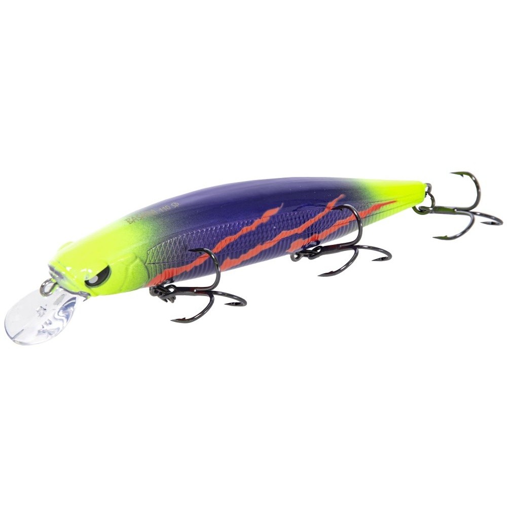 Воблер Lucky John Basara 110SP 358 16,5 гр Pro Series  BA110SP-358 — характеристики,  особенности конструкции