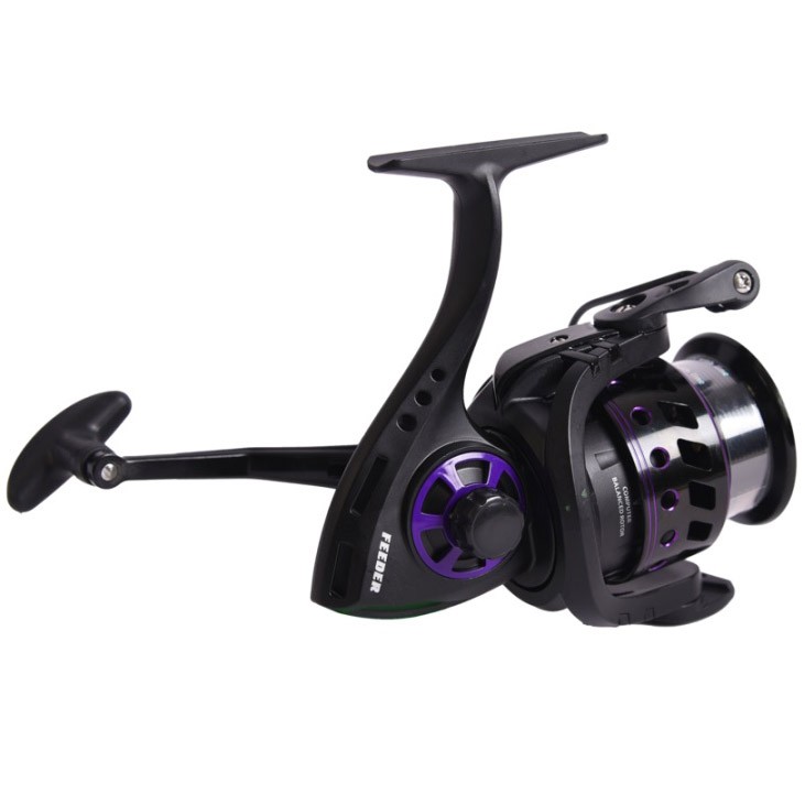 Катушка Black Side Guardian 4500FD    BSG4500FD — крупный план
	                                    6