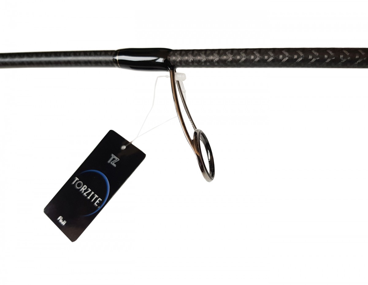 Спиннинг Hearty Rise Tournament Team Dubna Limited 822M 250 см 10 - 42 гр    TDT-822M — крупный план
	                                    4